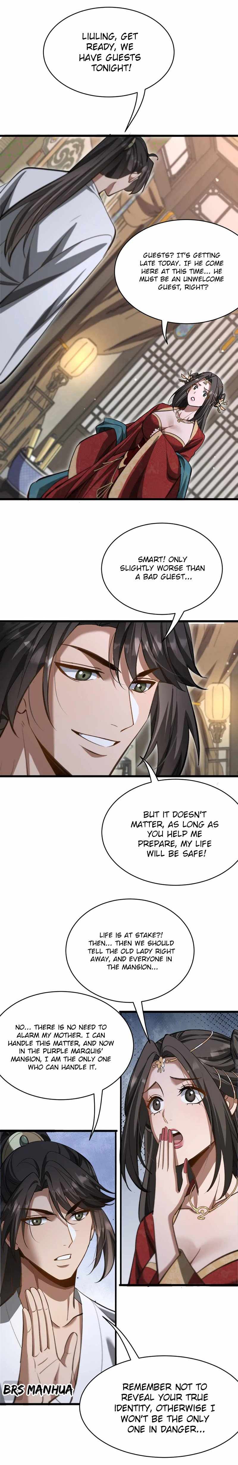 Xuanmen Prodigal Son Chapter 13 7